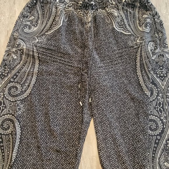 Michael Michael Kors wide leg pants - Picture 2 of 3